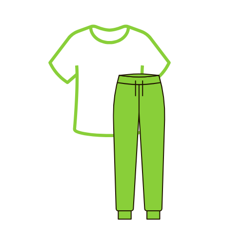 Vêtements Sportifs