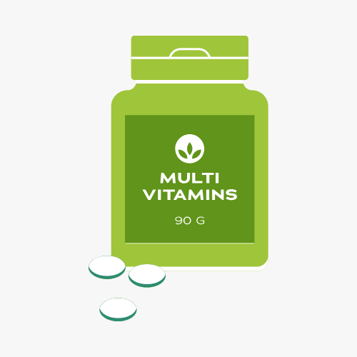 Multi-Vitamines