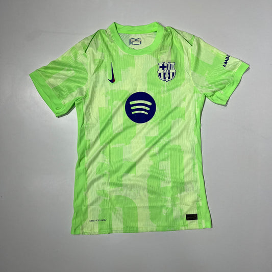 Tenue FC Barcelona "Extérieur" 2024/2025