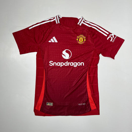Tenue Manchester "Domicile" 2024/2025