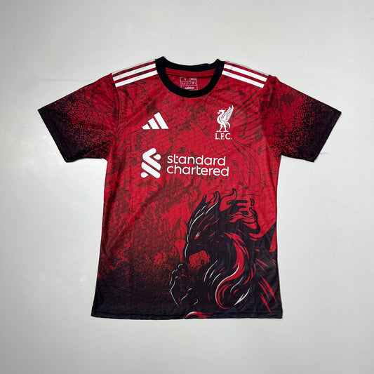 Tenue Liverpool 2024/2025