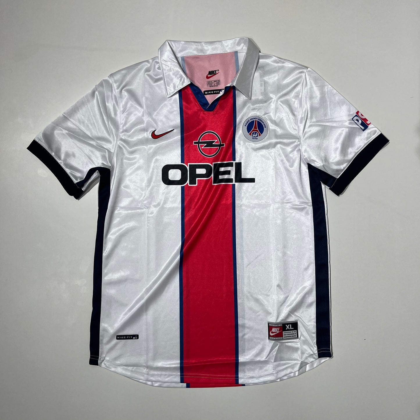 Tenue Retro Paris Saint-Germain