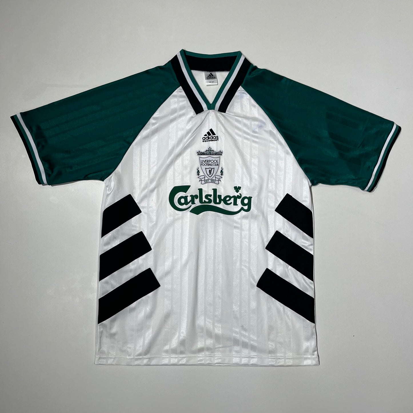 Tenue Retro Liverpool