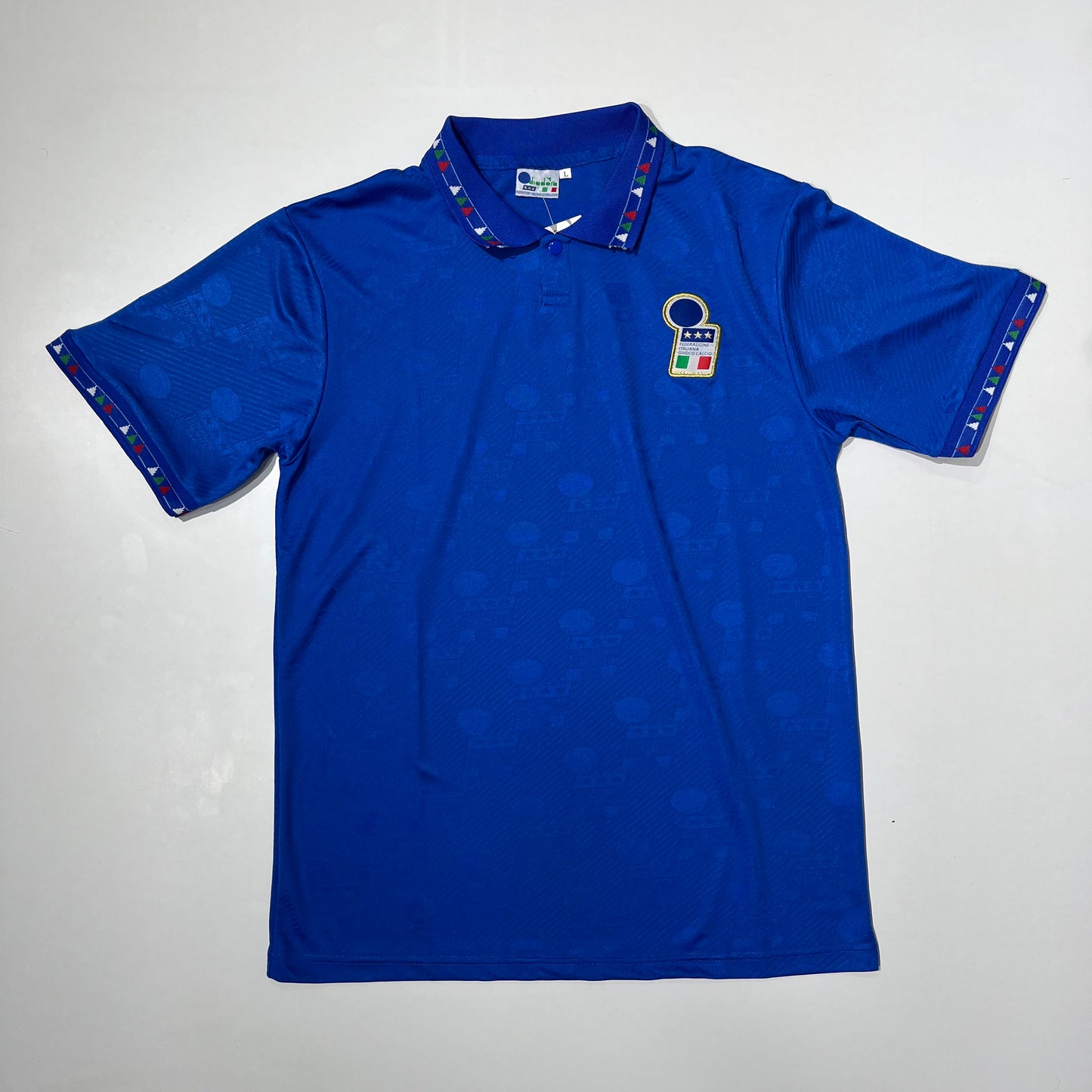 Tenue Retro Italie